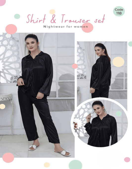 2 Pcs Comfy Nightsuits